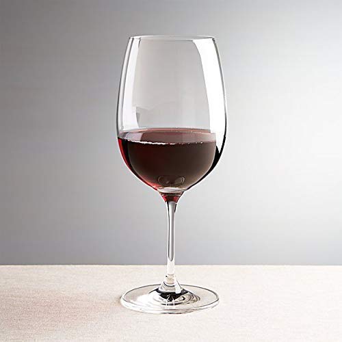 MADCUBE Crystal Wine Glass Red Wine White Wine Glass Crystal Clear Lead Free Wine Glass Perfect for Home Restaurants and Bars 310 ml - Image 4