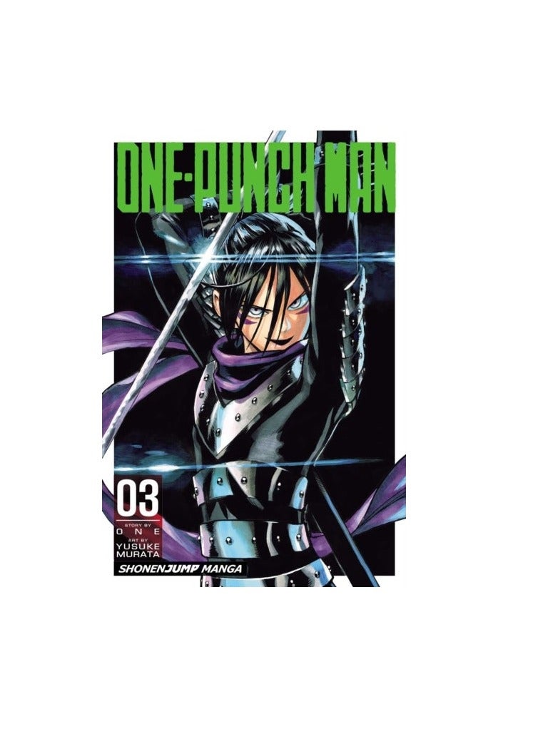 ون بانش مان