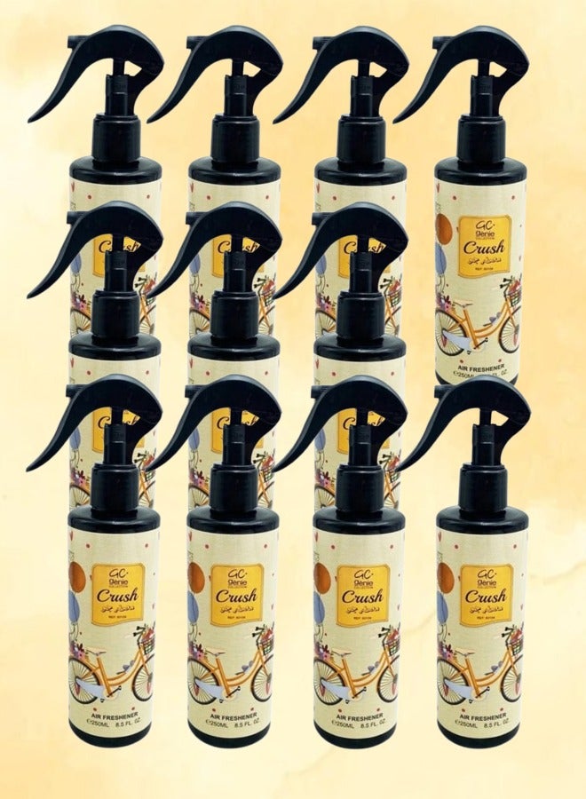 Genie Collection 11 Pieces Genie Crush Air Freshener 250ml - Image 1