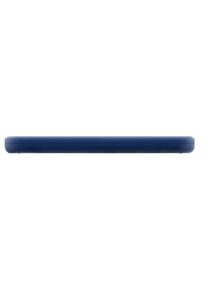 ADATA - HV300 1TB External HDD Slim Hard Drive | Compatible with PS5 XBOX for Superfast Gaming Fast Data Transfer | Blue - Image 1