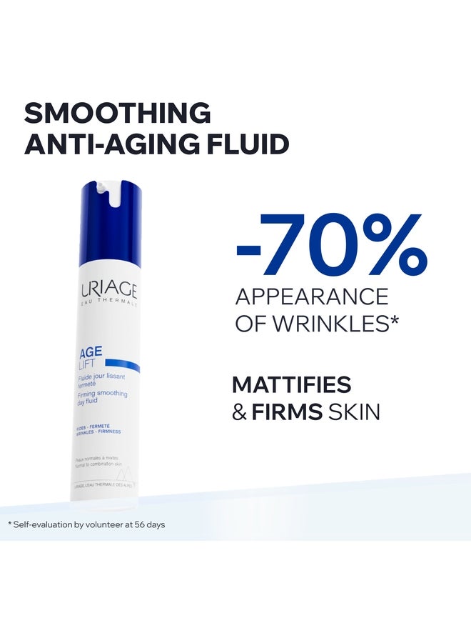 URIAGE AGE LIFT FIRMING SMOOTHING FLUID 40 ML - Image 5