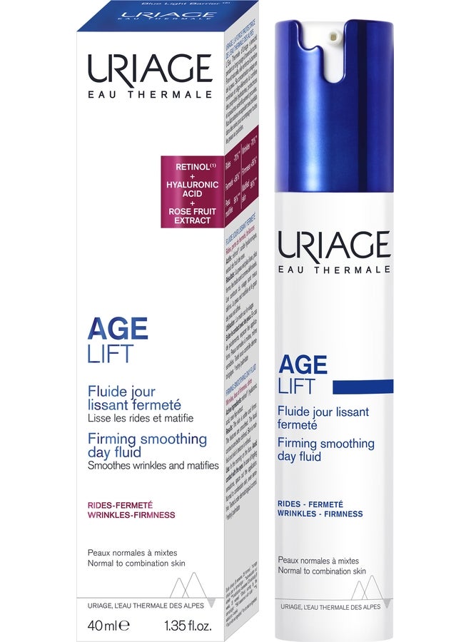 URIAGE AGE LIFT FIRMING SMOOTHING FLUID 40 ML - Image 2