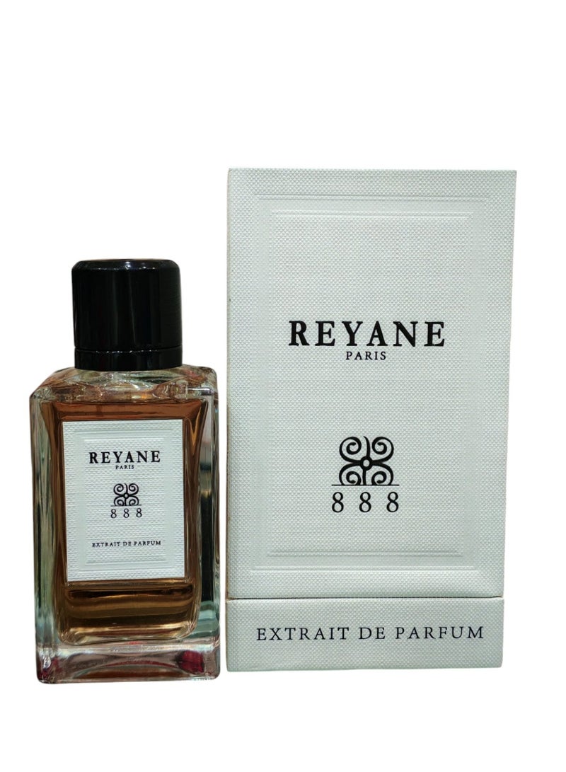 Reyane 888" - Extrait de Parfum - 100ml - Image 2