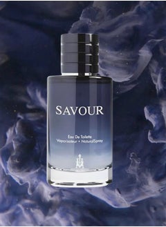 King Savour Perfume For Men 85ml EDT  - Image 2