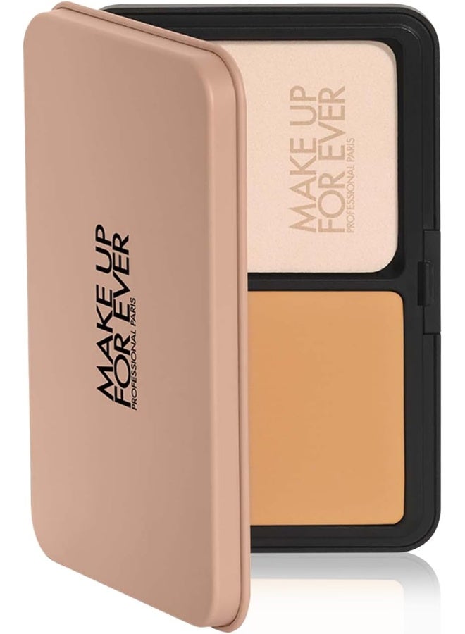 Make Up For Ever HD Skin Matte Powder Foundation - 2N22 Nude 11g - Image 1