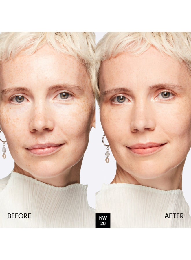 MAC Cosmetics بودرة فاونديشن ستوديو فيكس بلس NW20 - Image 4