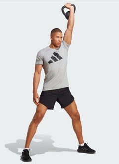 Adidas Train Essential Feelready Logo T-Shirt  - Image 4