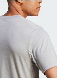 Adidas Train Essential Feelready Logo T-Shirt  - Image 3