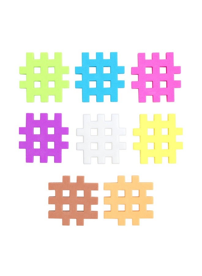 Excellerations Miniature Waffles Manipulative - Set of 300 - Image 4