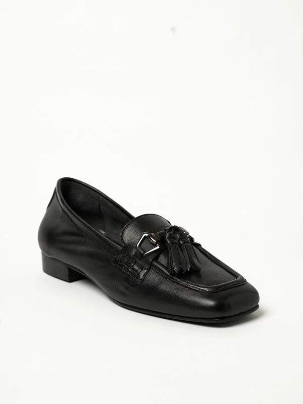 ييزو أحذية موكاسين مسطحة نسائية - أحذية موكاسين سادة سهلة الارتداء لراحة وأناقة يومية