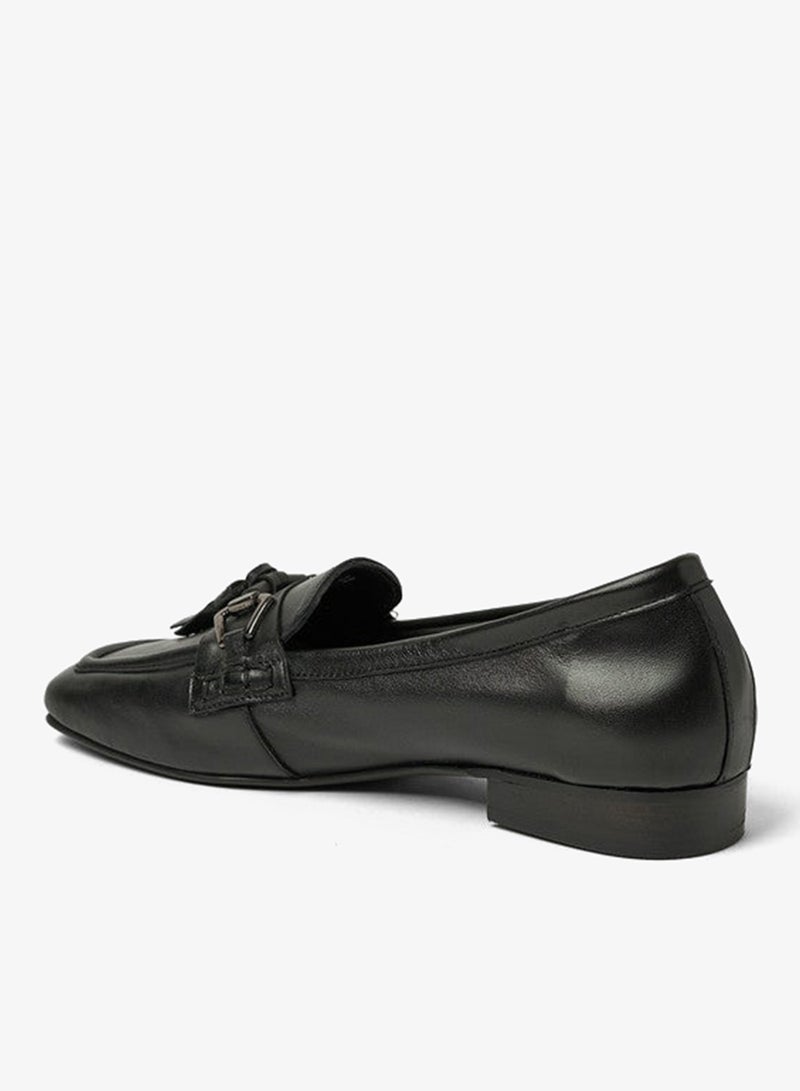 Y.so Women's Flat Moccasins – Solid Slip-On Loafers for Daily Comfort & Style - Image 3