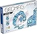 GEOMAG مجموعة مكعبات البناء التعليمية المغناطيسية للأطفال من GEOMAG، مجموعة مكونة من 174 قطعة، مصنوعة في سويسرا، مناسبة لعمر 8 سنوات فما فوق - Image 2