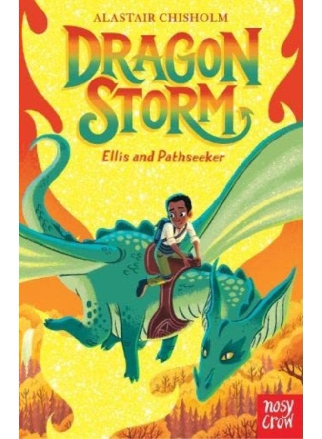 Dragon Storm Ellis and Pathseeker - Paperback