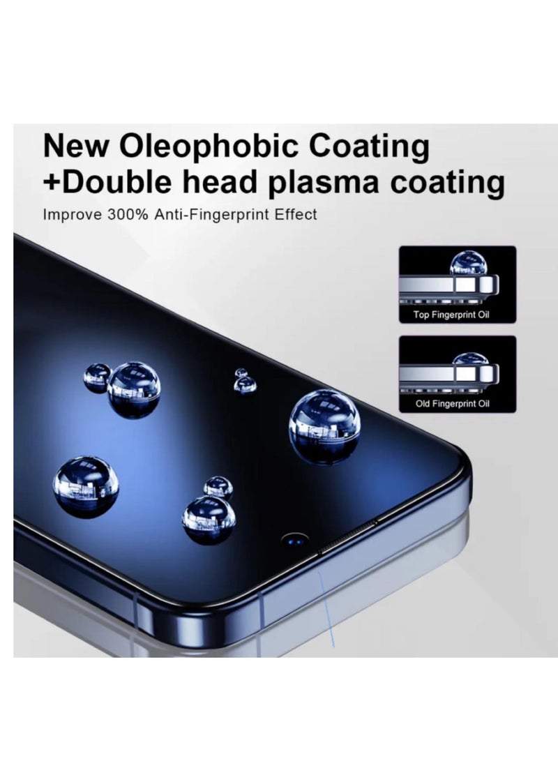 آن بيراديد ايفون 15 واقي شاشة الخصوصية - Image 5