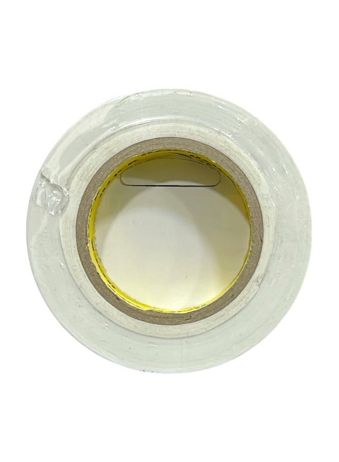 iLOCK White Electrical Shicarton - 20M PVC Insulation Tape, High Elasticity - Image 2