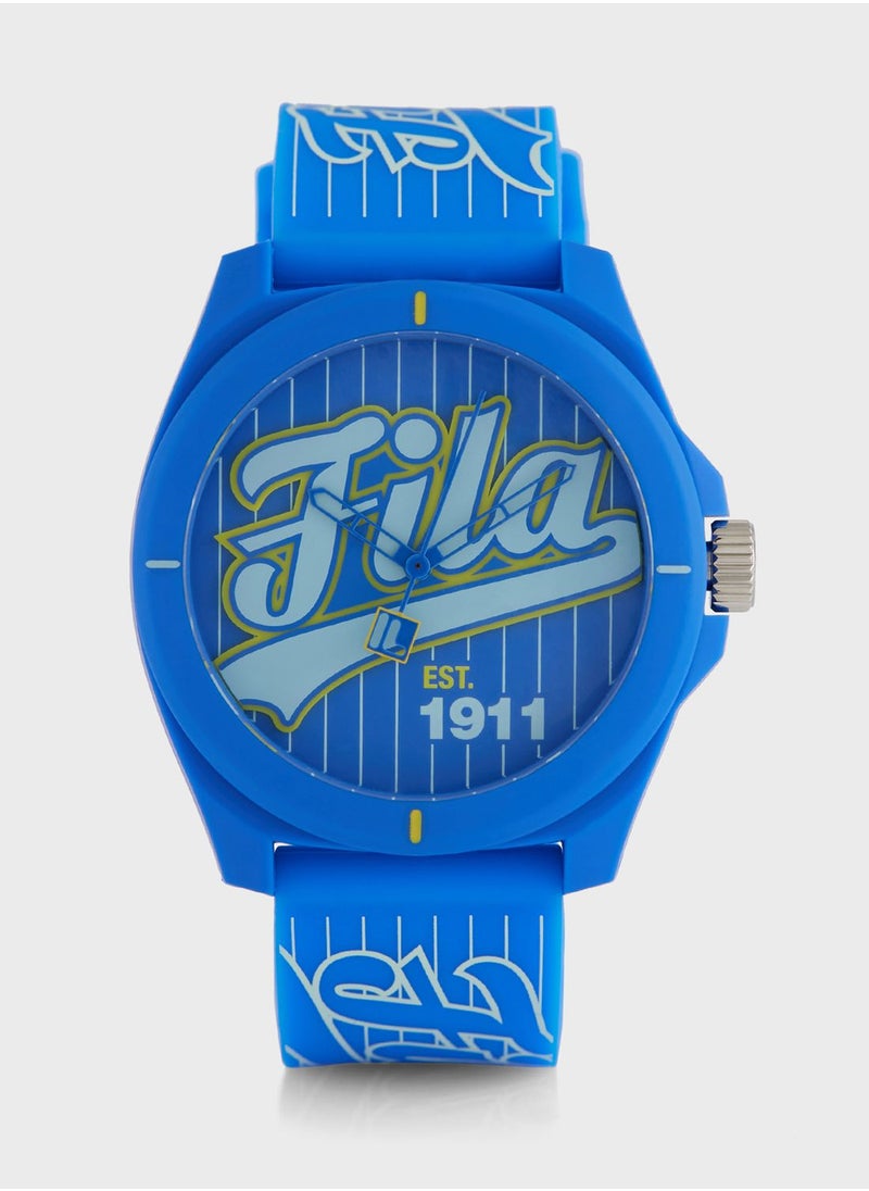 FILA Interpret '70 Analog Watch  - Image 1