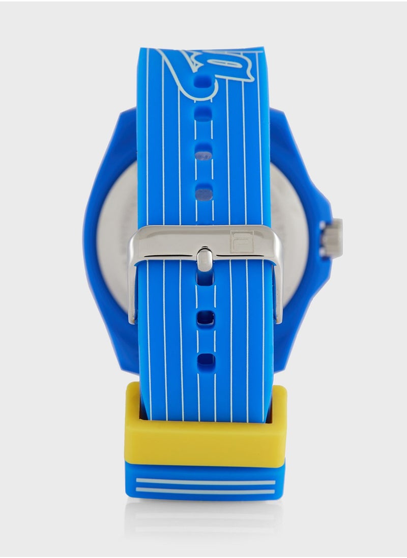FILA Interpret '70 Analog Watch  - Image 4