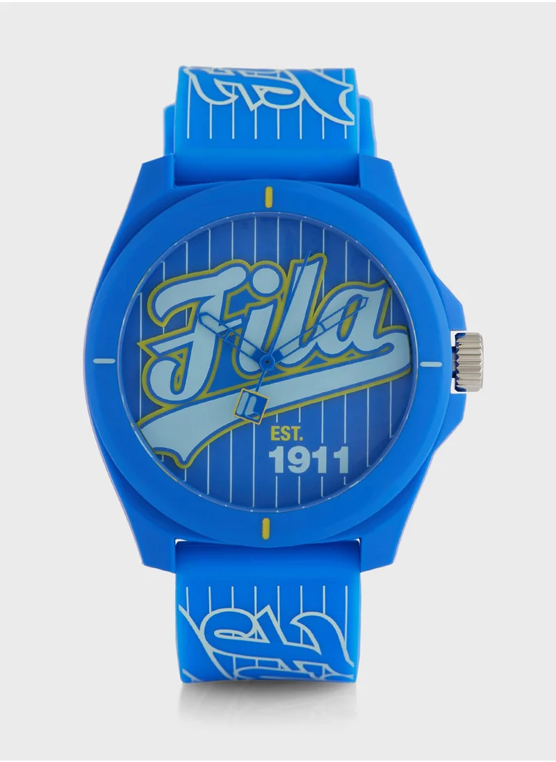 فيلا Interpret '70 Analog Watch