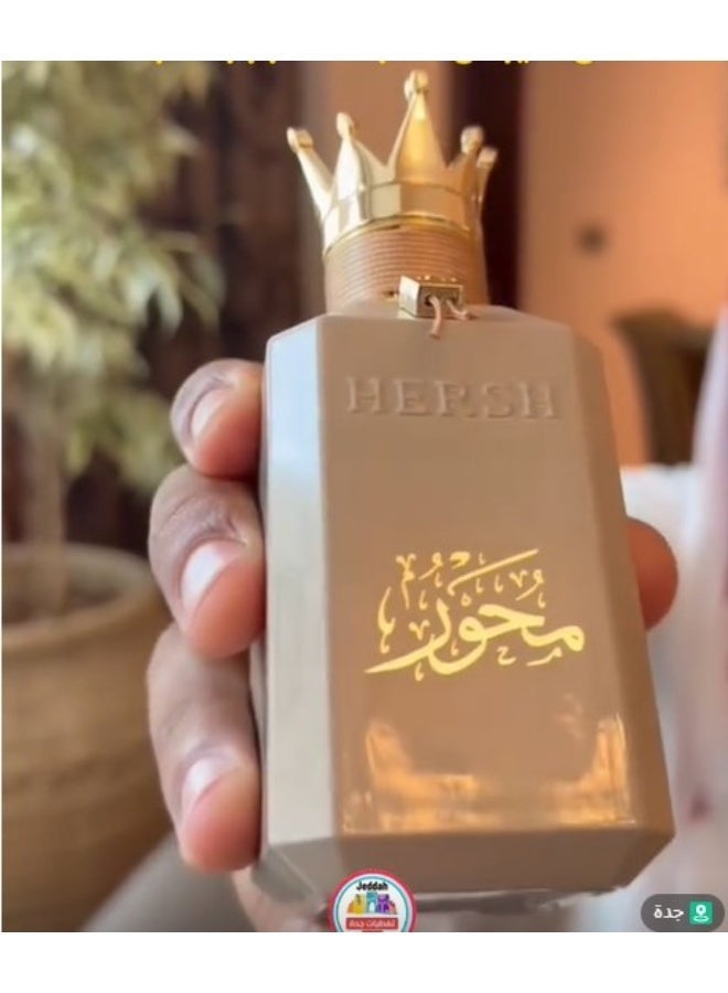 العز للعود هيرش محور اودي بارفيوم 100 ملي - Image 2