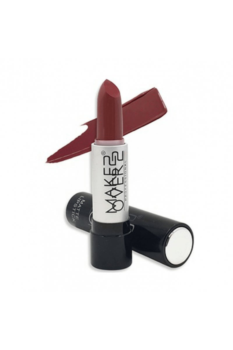 احمر شفاه لونج لاستينج مات من ميك اوفر 22 - M602 - Image 1