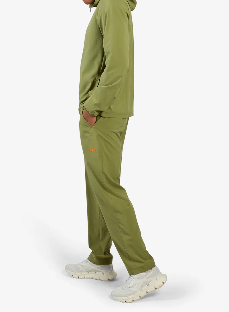 Reebok  Identity Train Woven Unlined Sweatpants for Men | Best Price UAE