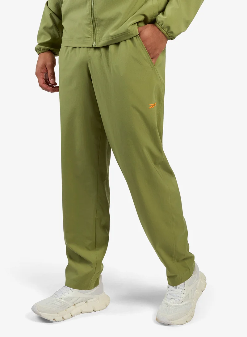 Reebok Identity Train Woven Unlined Sweatpants