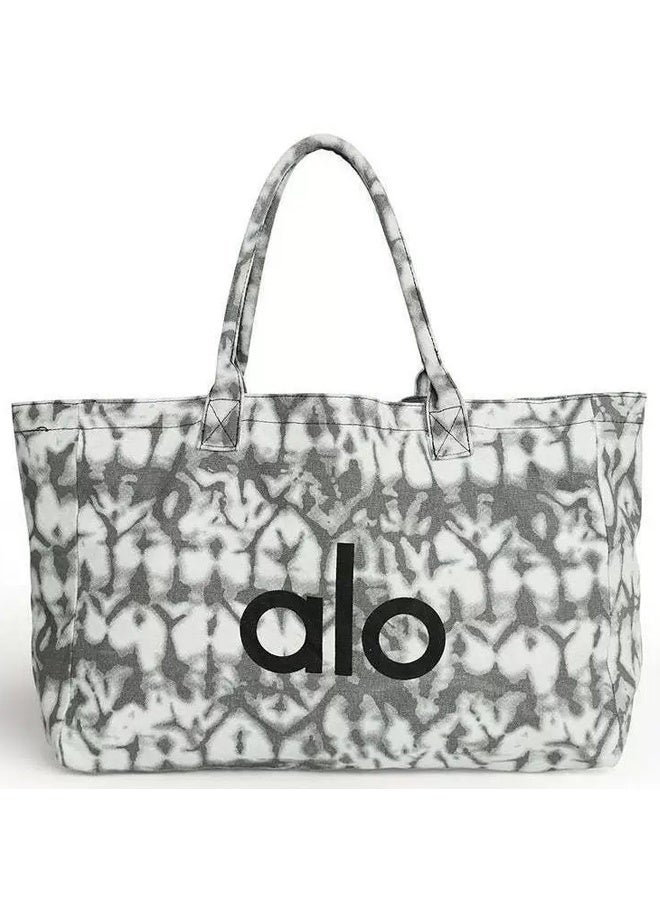 Alo Yoga Alo Yoga Canvas Tote Bag w/ Tags ,Iconic Shopper Tote bag - Image 3