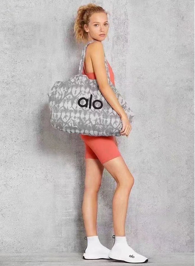 Alo Yoga Alo Yoga Canvas Tote Bag w/ Tags ,Iconic Shopper Tote bag - Image 5