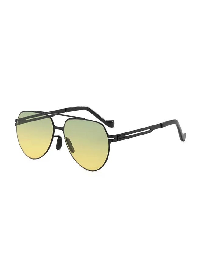 Generic 2025 New Photochromic Driving Sunglasses - Ultra-Thin Metal Slim Frame, HD Lenses, Casual Fashion Unisex Best-Seller  - Image 4