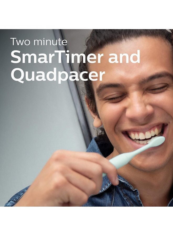 Philips One By Sonicare Battery Toothbrush Mint - Image 4