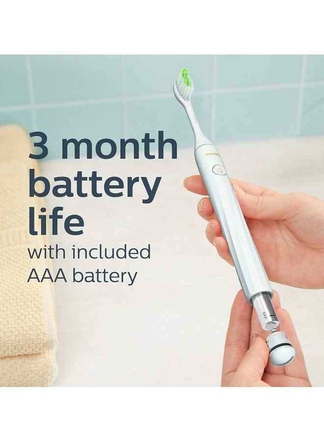 Philips One By Sonicare Battery Toothbrush Mint - Image 3