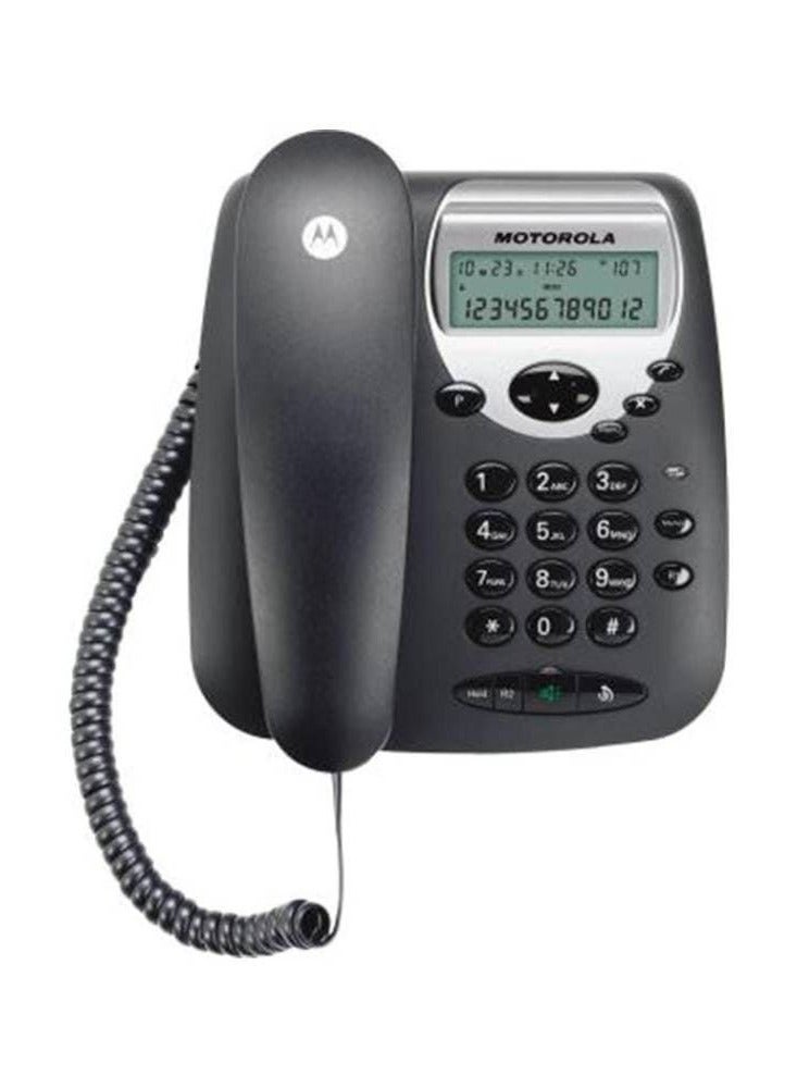 Motorola CT2 Corded Phone with Display & Caller ID, Motorola - Image 1