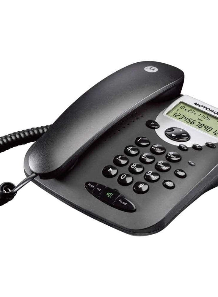 Motorola CT2 Corded Phone with Display & Caller ID, Motorola - Image 2