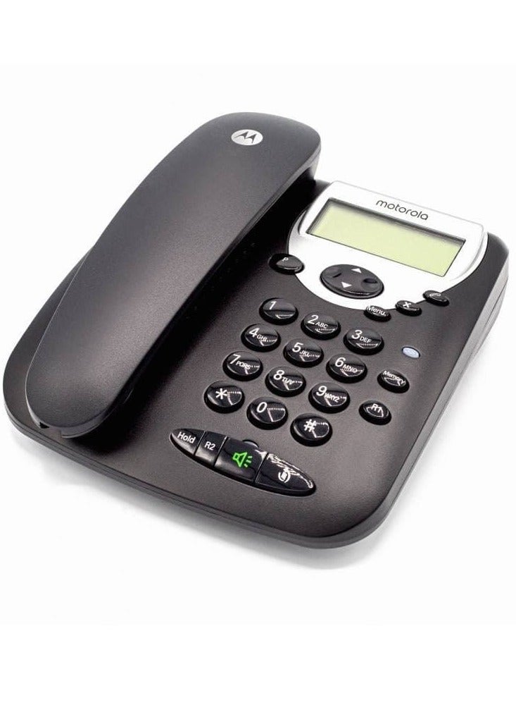 Motorola CT2 Corded Phone with Display & Caller ID, Motorola - Image 3
