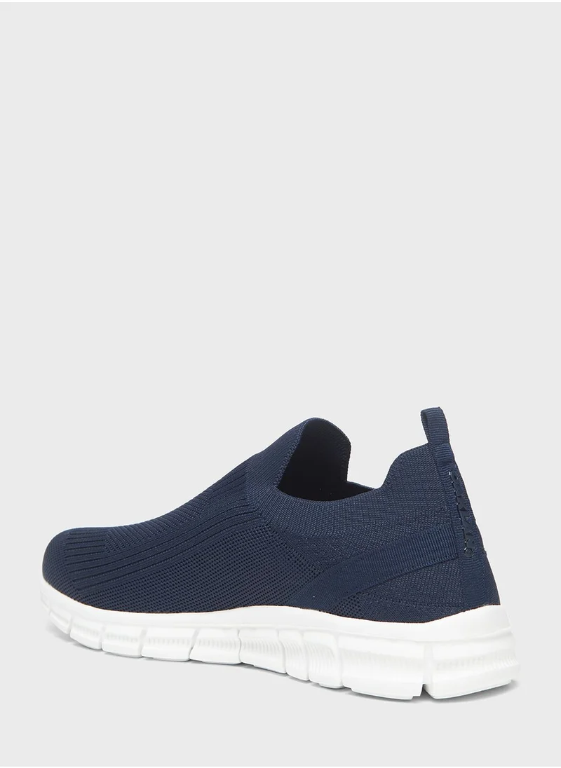 Oaklan by Shoexpress Casual Low Top Sneakers