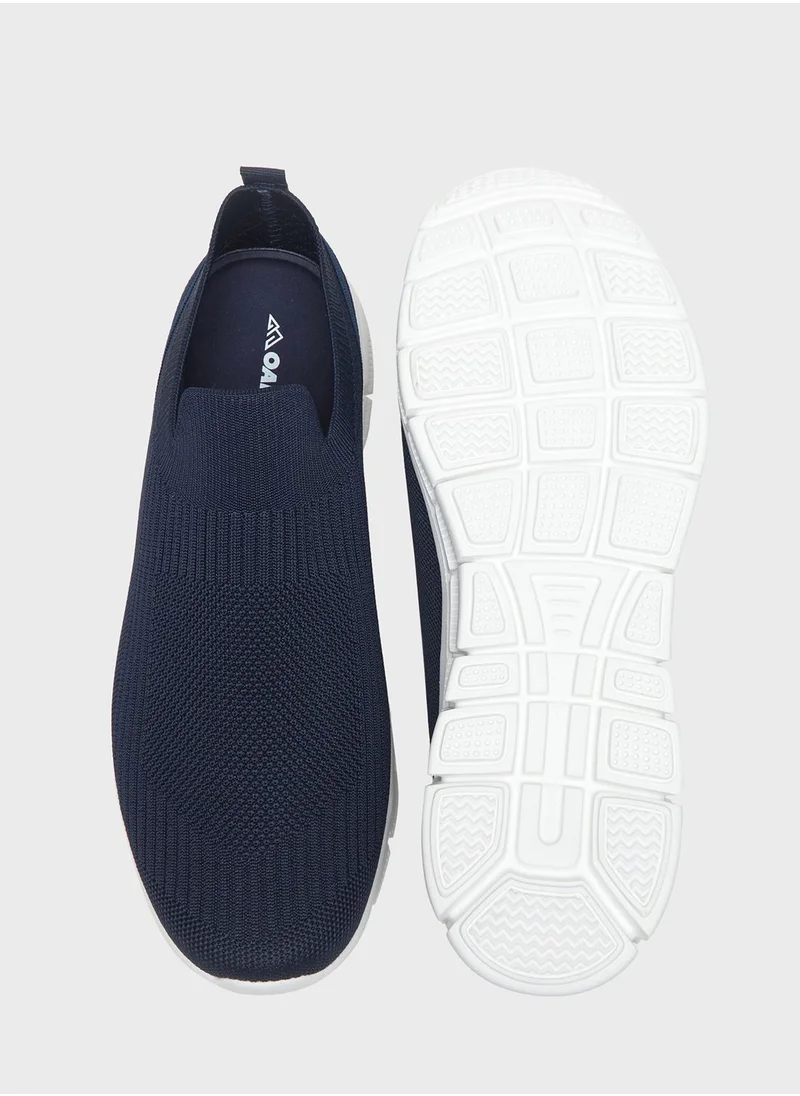 Oaklan by Shoexpress Casual Low Top Sneakers