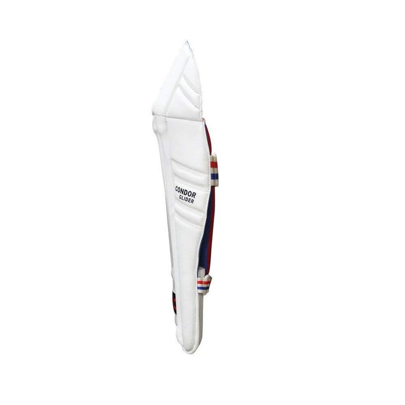 DSC Condor Glider Cricket Wicket Keeping Legguard Mens - Image 2