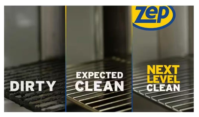 Zep Commercial Grill And Oven Cleaner - Image 2