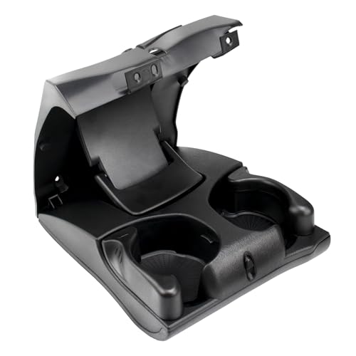 Plastic Dash Cup Holder Instrument Panel Replacement for Dodge Ram 1500 19982001 2500 3500 19982002 5FR421AZAE 5FR421AZ