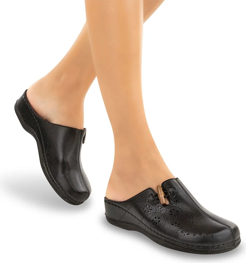 MUYA Orthopedix Freya Women's Sabo Slippers 31106