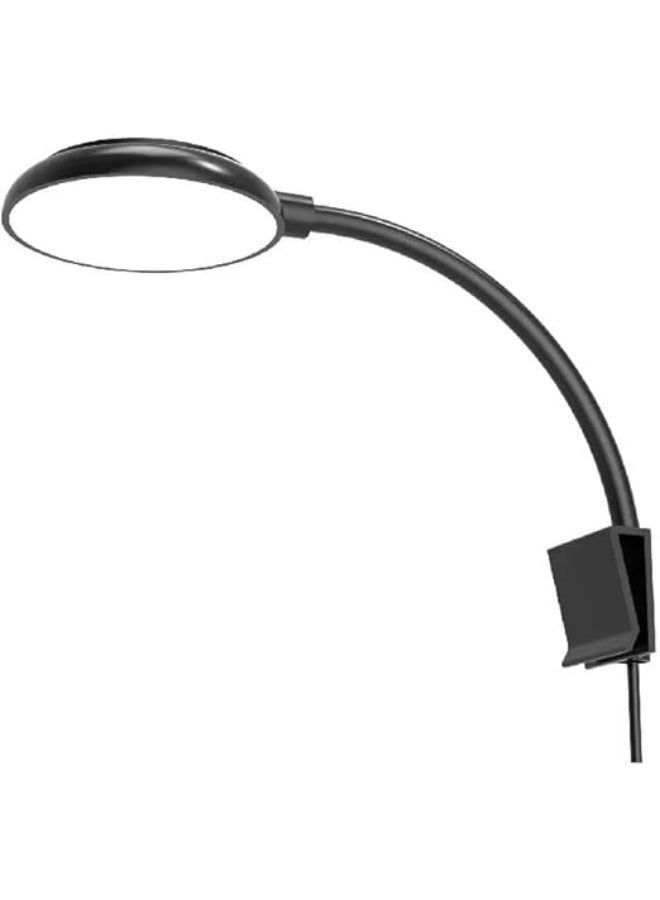 Huangxin EatingBiting 360 ° 5W USB aquarium lamp LED lamp aquatic plant fish tank lighting clip-on Bracket Lamp - Image 2