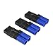 OliYin 3pcs Compatible with TR Female to EC5 Male Adapter Brushless for SCT LiPo SlashPack of 3 - Image 2