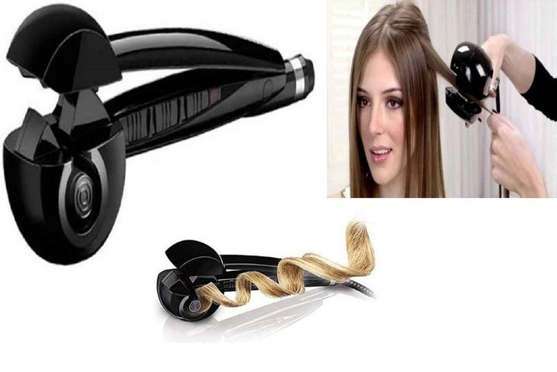 Naivete Curler Hair Machine Secret Hair (multi color 1pc) - Image 3