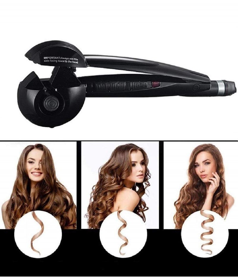 Naivete Curler Hair Machine Secret Hair (multi color 1pc) - Image 2