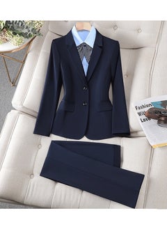 KUYING New Fashionable Women's Slim Fit Suit Set  - Image 1