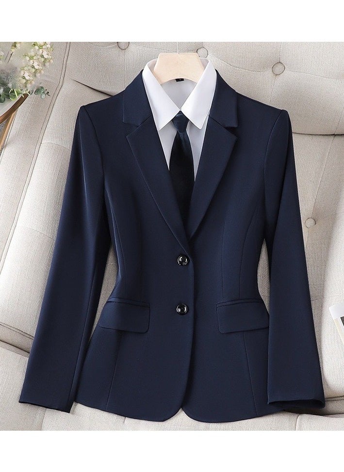 KUYING New Fashionable Women's Slim Fit Suit Set  - Image 2