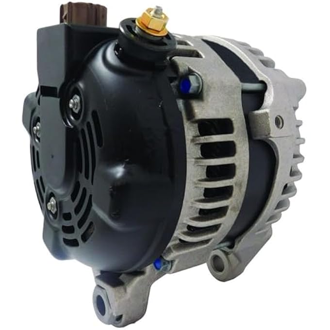 LUCAS ALTERNATOR 11402 COMPATIBLE WITH TOYOTA RAV4 2009-2012 CAMRY 2012-2015 SCION TC 2011-2016 L4 2.5L 27060-36010 27060-36011 27060-0V010 104210-2270 104210-8431 104210-2340 12946 - Image 2