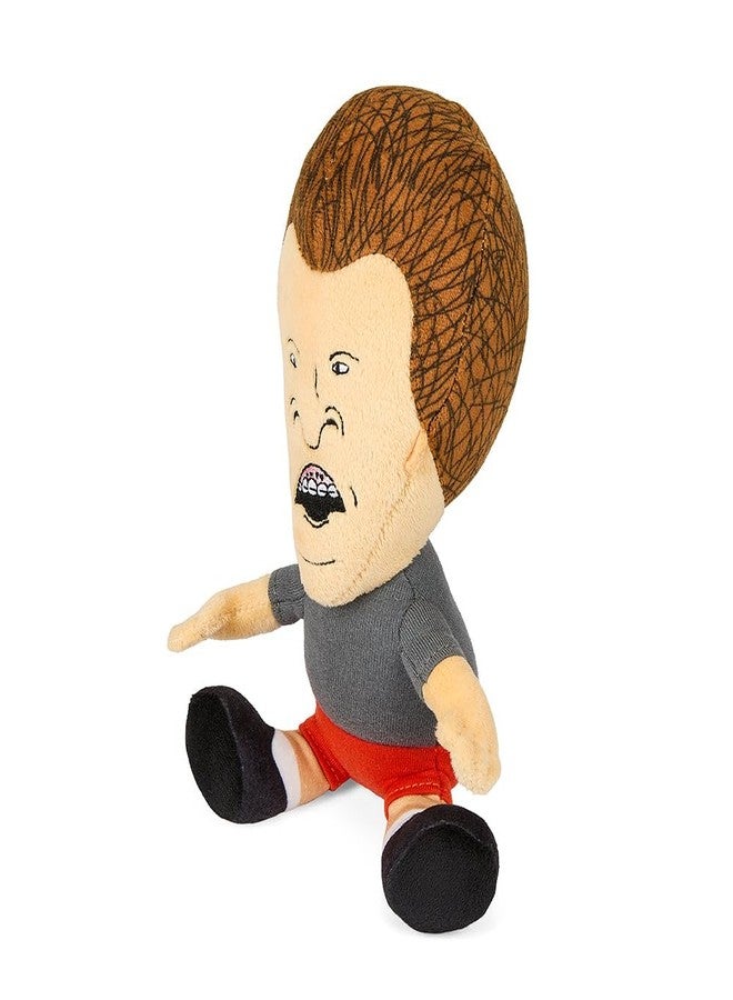 Kidrobot Beavis and Butt-Head - Butt-Head Phunny Plush - Image 2
