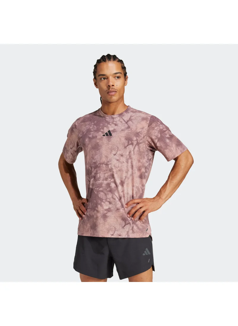 اديداس POWER GRAPHIC TEE