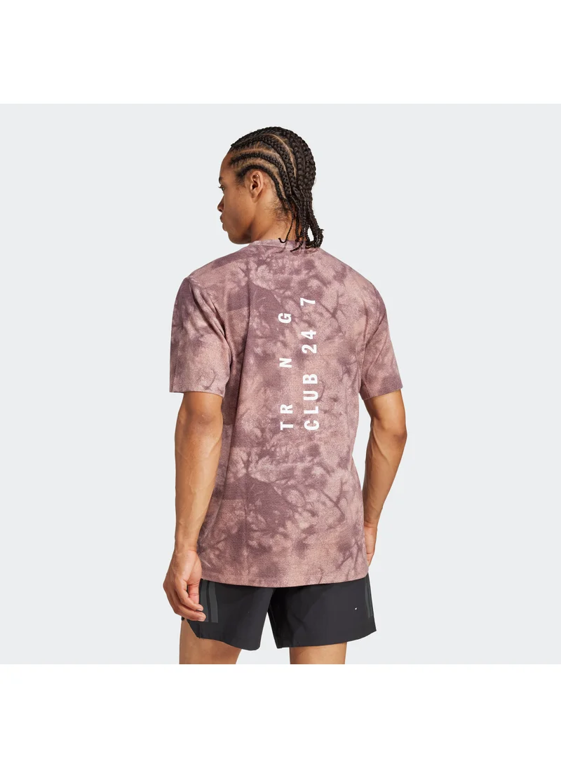 اديداس POWER GRAPHIC TEE
